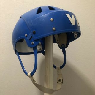 Jofa Hockey Helmet Vm Blue Vintage Classic Okey