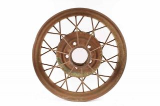 Vintage 1930 - 31 Ford Model A Wire Spoke Wheel