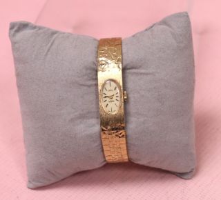Ladies Vintage Swiss Empress 17 Jewels Incabloc Mechanical Wristwatch - P21