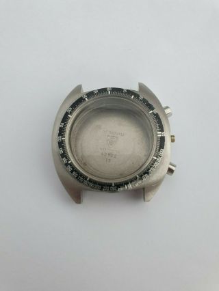 Vintage Chronograph Tissot - Seastar Navigator - 40522 Valjoux 7734 Case