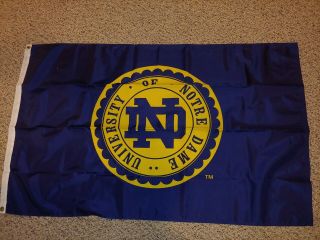 University Of Notre Dame Ncaa College Football 3 