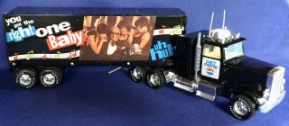 Vintage Nylint Diet Pepsi Semi Tractor Trailer You Got The Right One Baby Usa