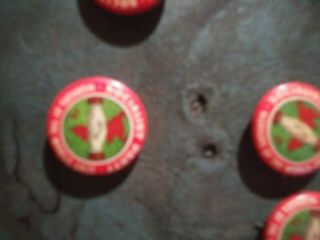 Vtg 1908 - 12 Socialist Party Political Cause Pinback Button Workers Of The World 3