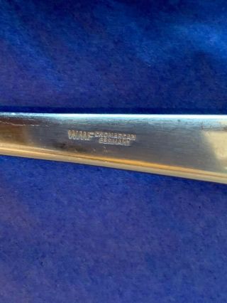 WMF Cromargan Germany LINE Stainless 10 1/4 
