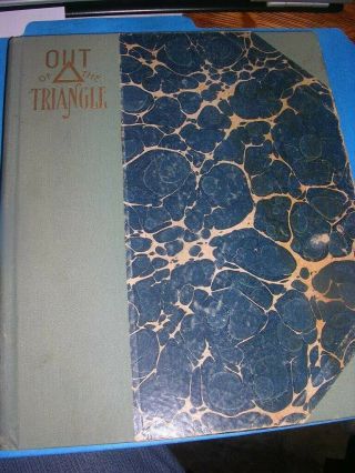 1897 Out Of The Triangle A Story Of The Far East Mary Bamford David Cook Publish
