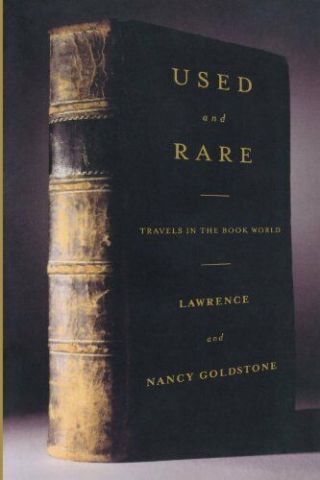 And Rare: Travels In The Book World