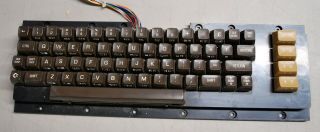 Vintage Commodore 64 Keyboard - Ships Worldwide