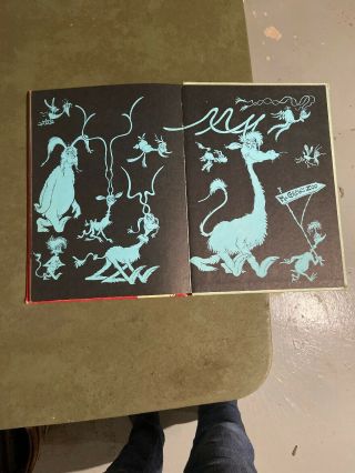 If I Ran the Zoo First Edition Early Dr.  Seuss 1950 Rare Book 3