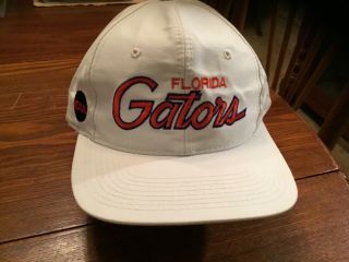 Vintage Sports Specialties Florida Gators Snapback Hat