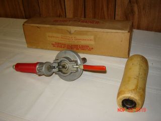 Vintage Dog Retriev - R - Trainer And Instructions