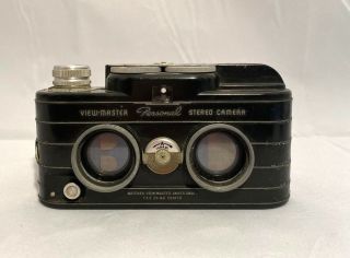 Vintage View - Master Personal Stereo Camera