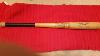 Jackie Robinson Louisville Slugger Vintage Baseball Bat 125 Powerized R17