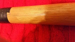 Jackie Robinson Louisville Slugger Vintage Baseball Bat 125 Powerized R17 3