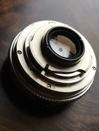 KOKAK RETINA REFLEX III SLR Camera With Case Shape Vintage 2