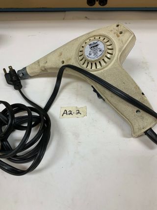 Vintage Ungar 6966c Heat Gun Made In Usa Fast