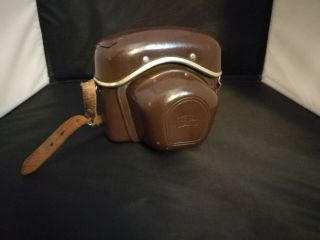 Zeiss Ikon Contessamat SE 35mm Vintage Rangefinder Camera 3
