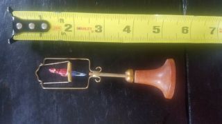 Antique Wooden Doll House Miniature Furniture
