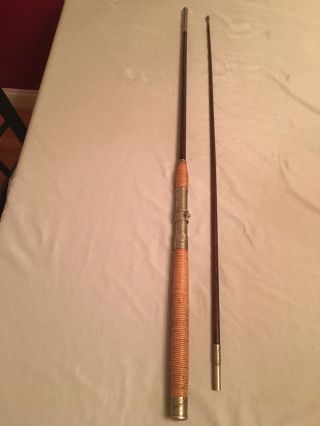 Edward Vom Hofe Fishing Rod