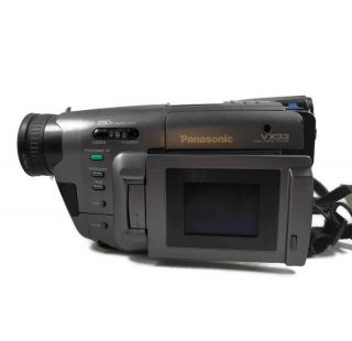 Vintage Panasonic Camera 250x Digital & 21x Optical - Zoom Image Stabilizer 2