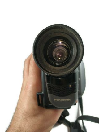 Vintage Panasonic Camera 250x Digital & 21x Optical - Zoom Image Stabilizer 3