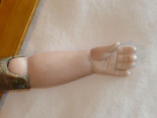 Antique French Bru Jne Bebe Doll Left Arm Circa 1885 3