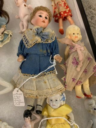 miscellaneous Antique Collectible Dolls 2