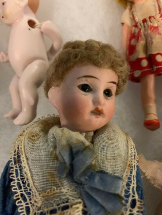 miscellaneous Antique Collectible Dolls 3