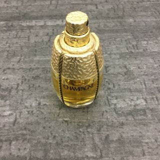 Vtg Yves Saint Laurent Champagne Eau De Toilette Perfume 20 Ml 85 Full