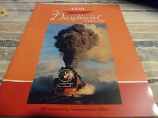 4449 - The Daylight Decade - 50th Anniversary Commemorative Edition