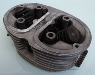 Bmw Motorcycle Engine Left Hand Cylinder Head R60/2 R50/2 R60 R67 R51/3