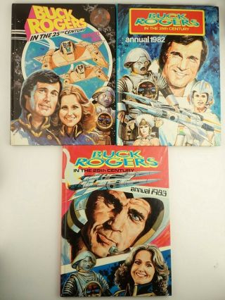 Buck Rogers In The 25th Century Vintage 1980 