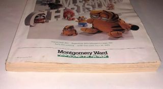 Montgomery Ward Christmas Values 1983 vintage toys gifts electronics 2