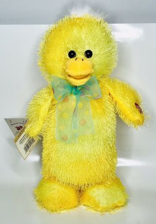 Vintage Chantilly Lane Musical Jumpin Duck Pbc If You’re Happy And You Know It