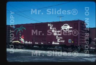 Slide Freight Mp Missouri Pacific 
