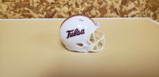 Custom 2015 Tulsa Pocket Pro Football Helmet