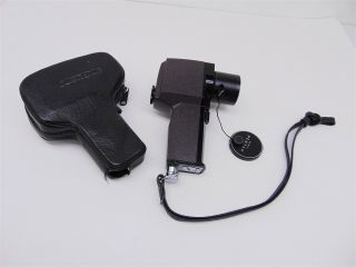 Vintage Asahi Pentax Spotmeter Camera Light Meter