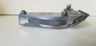 Vintage Electric Hair Clipper Van Osdel Wizard Hair Cutter Patented 1925 No Cord 3