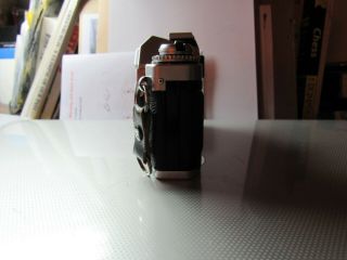Canon AV - 1 vintage 35mm Film SLR Camera body, 3