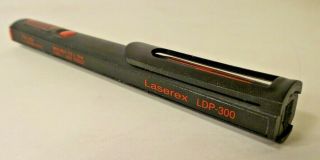 Laserex Ldp - 300 Executive Professional Vintage Laser Pointer