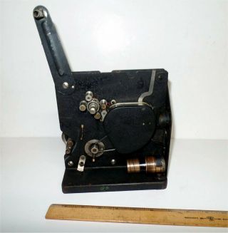 Vintage 1920s Eastman Kodak Kodascope Model C 16mm Projector Repair Parts