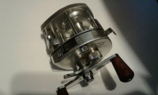 Shimano Bantam 201sg Vintage Baitcaster Fishing Reel Left Handed