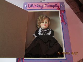 Vintage Ideal 16 " Shirley Temple " Heidi " Collector Doll