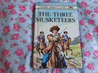 The Three Musketeers,  Ladybird Children 