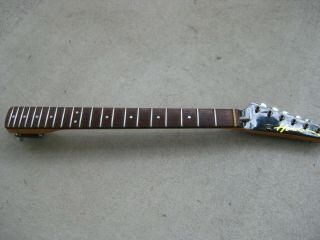 Vintage Hondo Electric Guitar Loaded Neck
