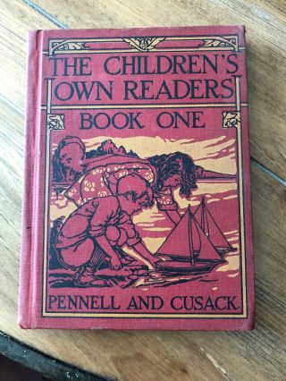 Vintage Book,  The Children 