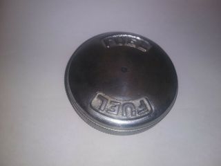 Vintage Chris Craft 5693 Brass Fuel Cap