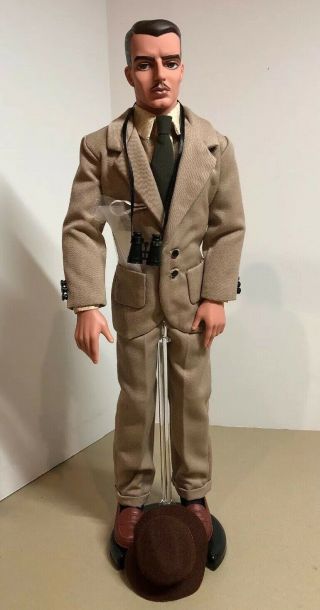 Trent Doll Dressed In Playing The Field Trent Outfit Ashton Drake Gene Boy Euc