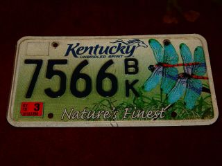 2010 Kentucky Nature 