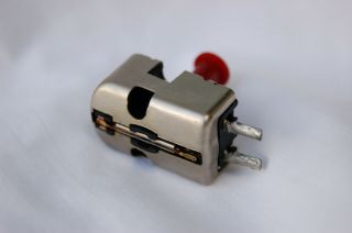 Vintage Ge Mono Phono Cartridge With Dual Stylus