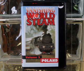 Vhs Movie Vanishing World Steam Volume 2 Poland
